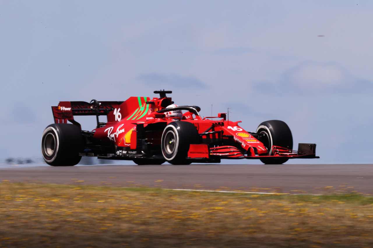 Ferrari F1