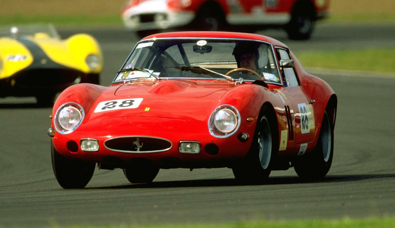 Ferrari GTO