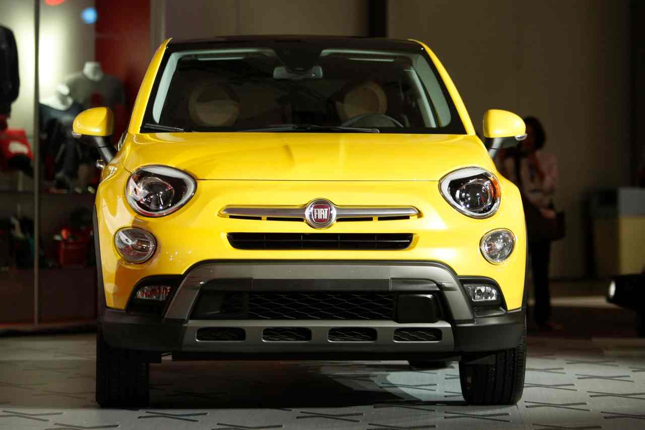 Fiat 500X Incentivi Auto