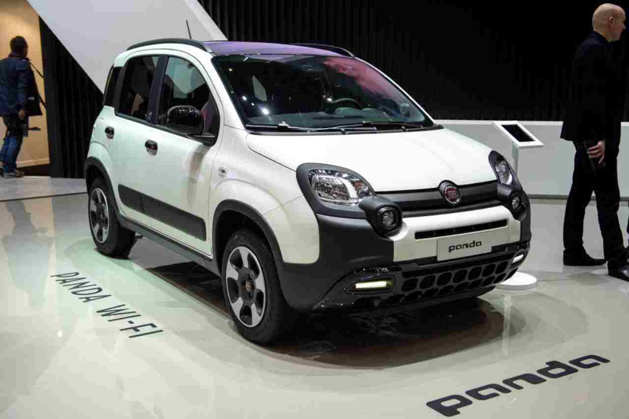 Fiat Panda 