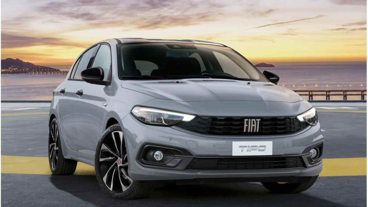 Fiat Tipo City Sport