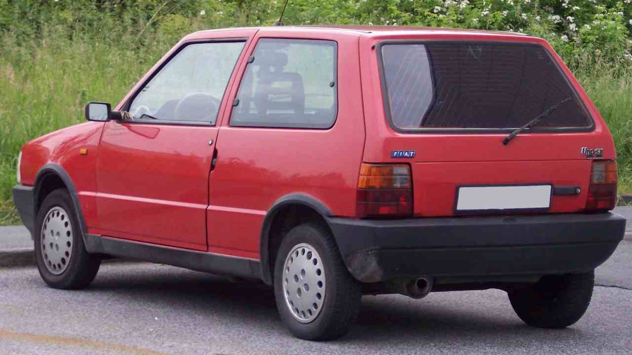 Fiat Uno