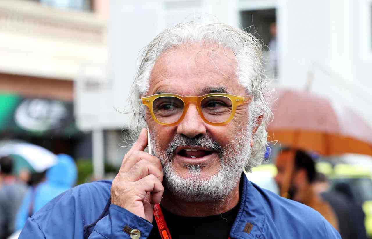 Flavio Briatore