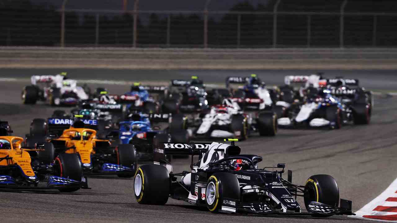Formula 1, come funziona la Sprint Race: il nuovo format delle qualifiche