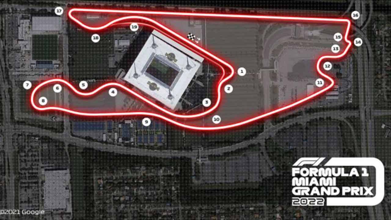 Formula 1 Miami