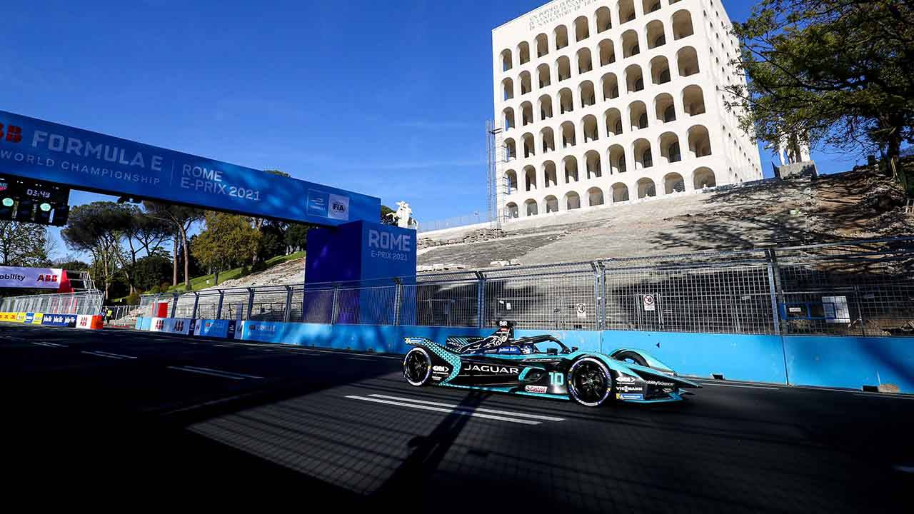 Formula E