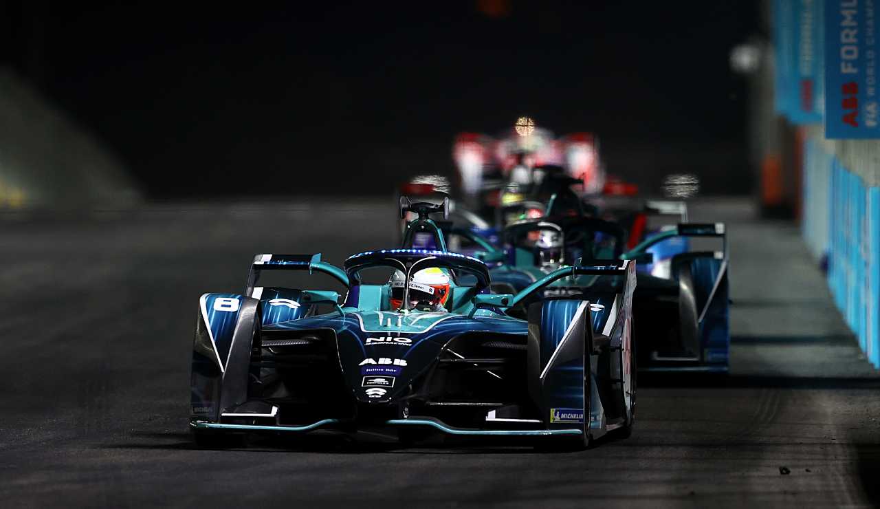 Formula E