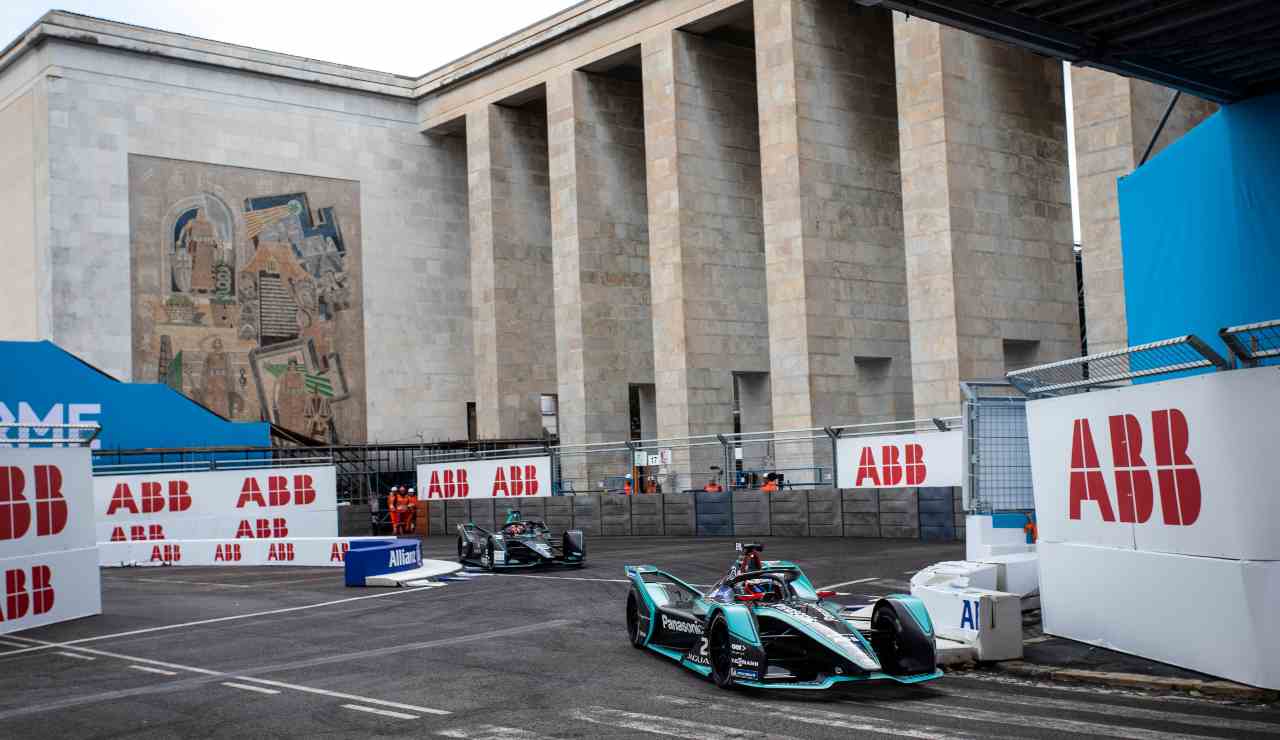 Formula E