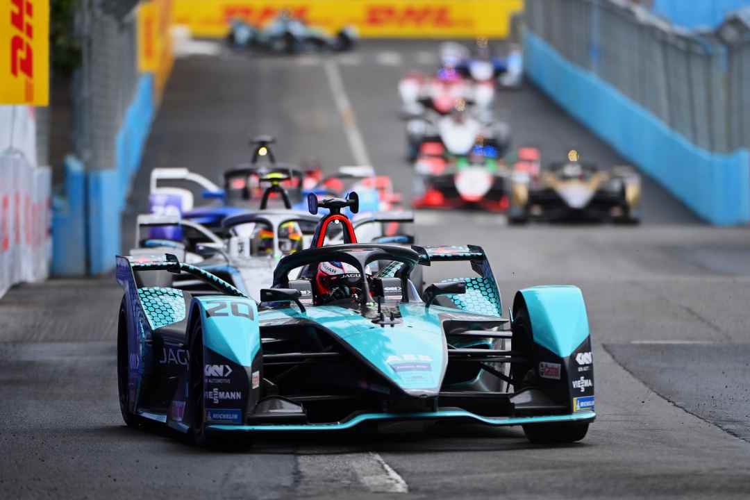 Formula E Roma