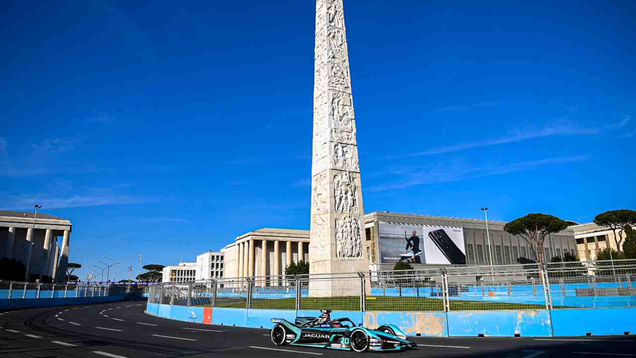 Formula E Roma