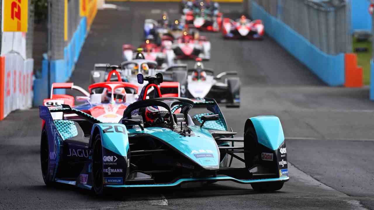 Formula E Valencia