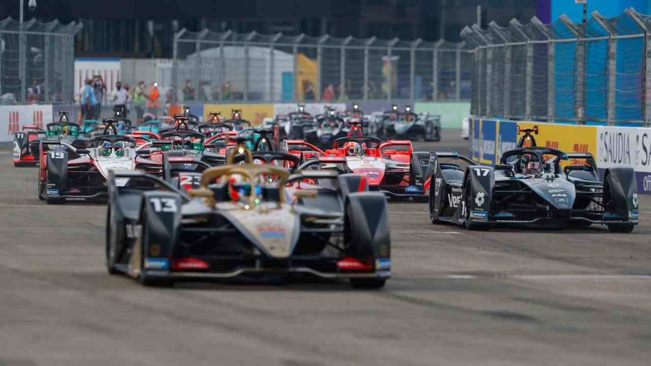 Formula E Valencia