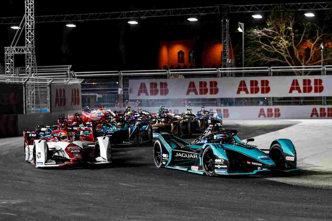 Formula E