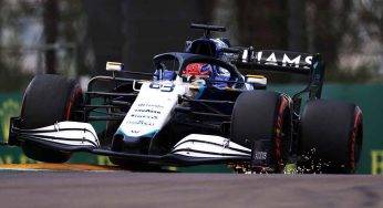GP Imola, incidente tra Russell e Bottas: nessuna sanzione dalla Fia
