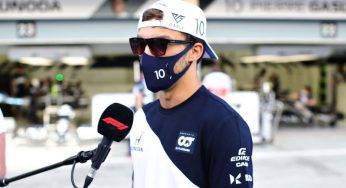 AlphaTauri pronta a lottare con la Ferrari: Gasly avverte la Rossa