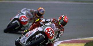 Moto sportive 125