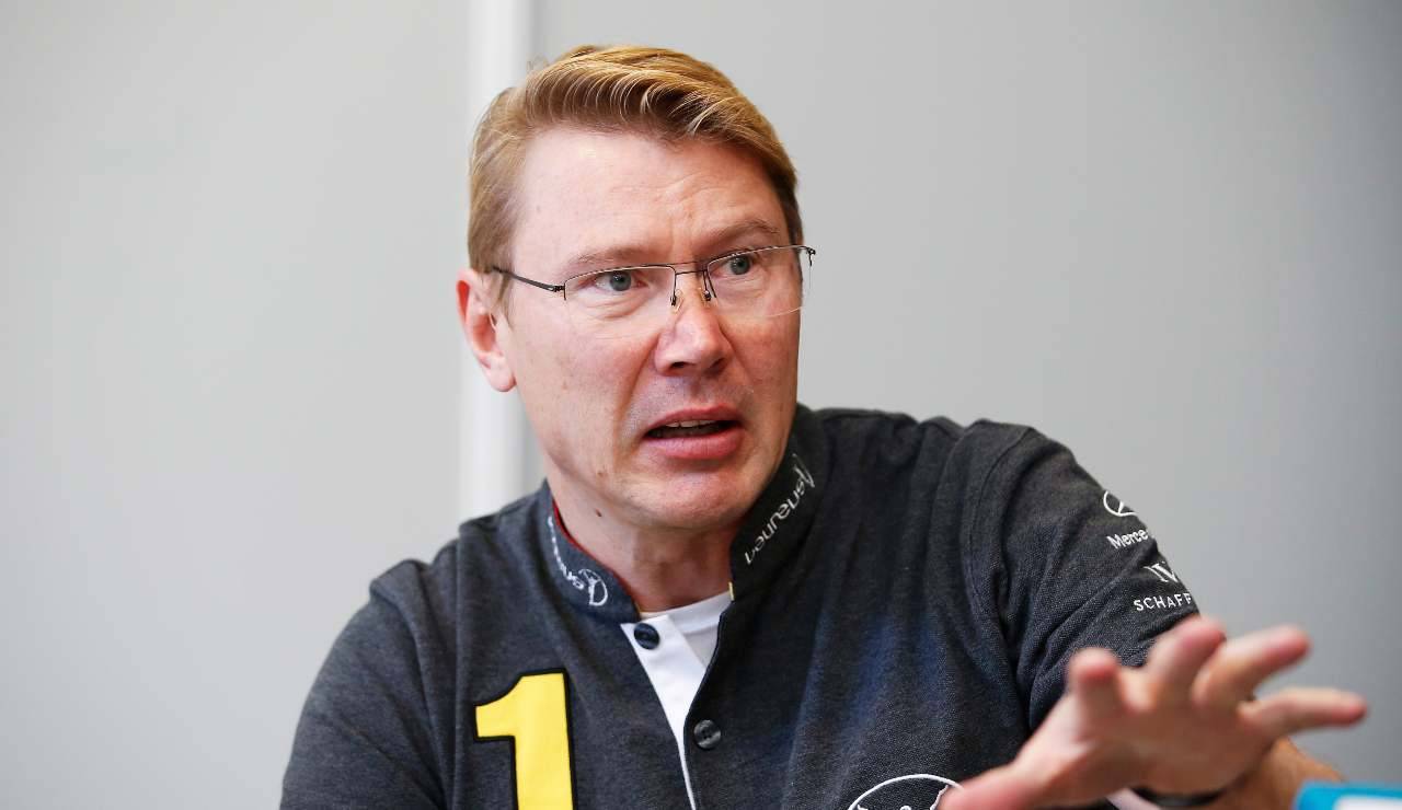 Hakkinen