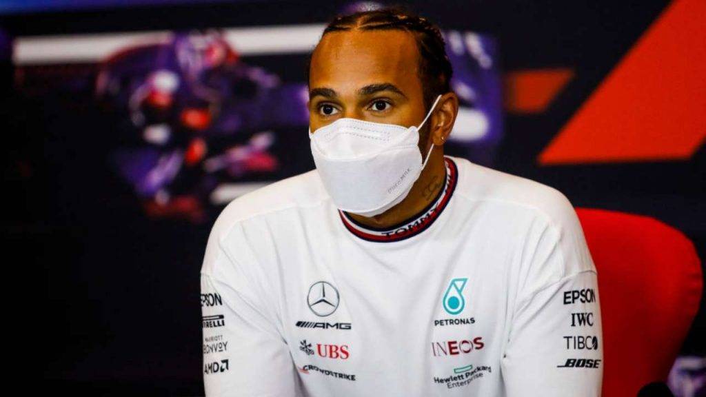 Lewis Hamilton