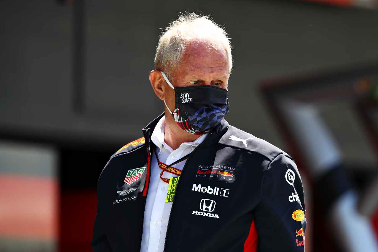 Helmut Marko