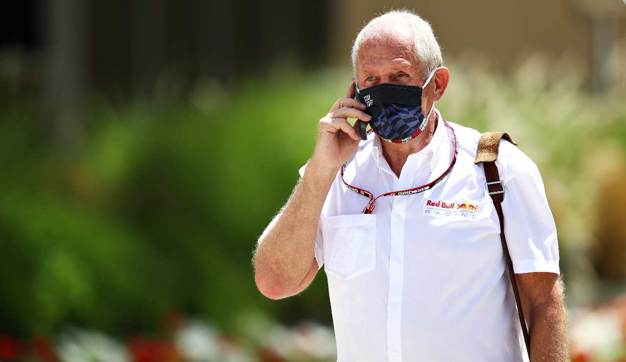 Helmut Marko