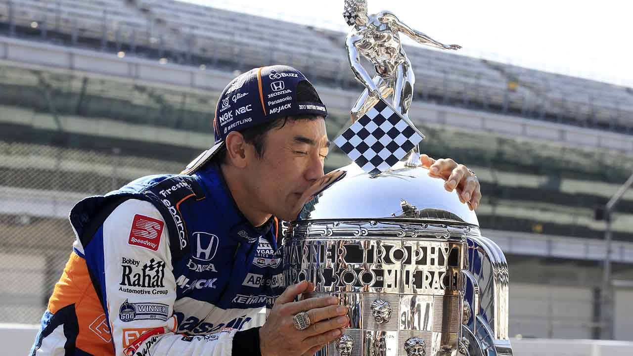 Indianapolis 500 Takuma Sato