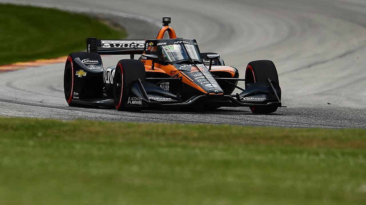 IndyCar OWard