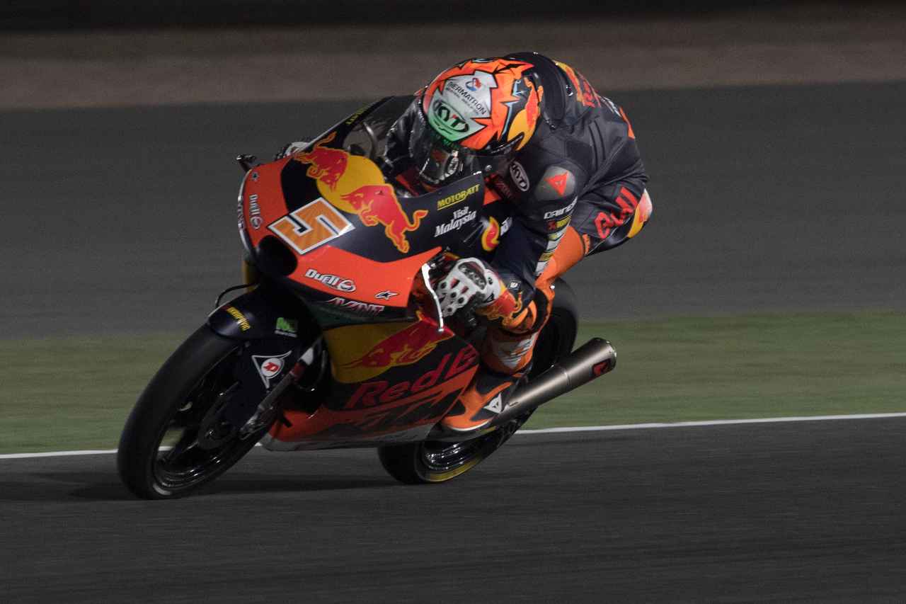 Jaume Masia Moto3 Qualifiche GP Qatar