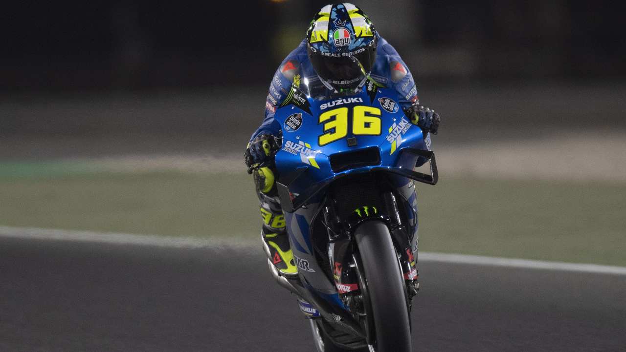 MotoGP Doha, Joan Mir