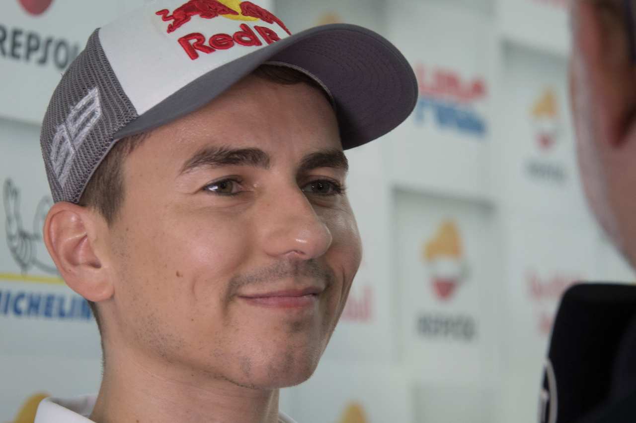 Jorge Lorenzo