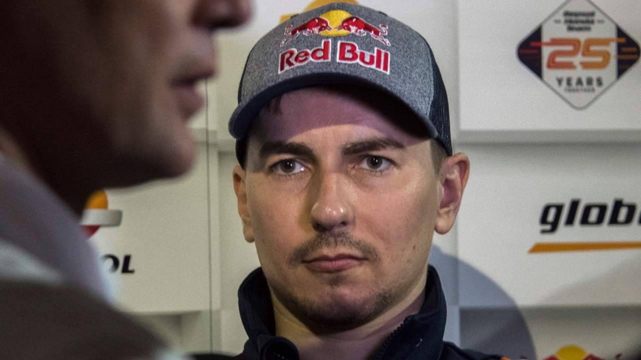 Jorge Lorenzo