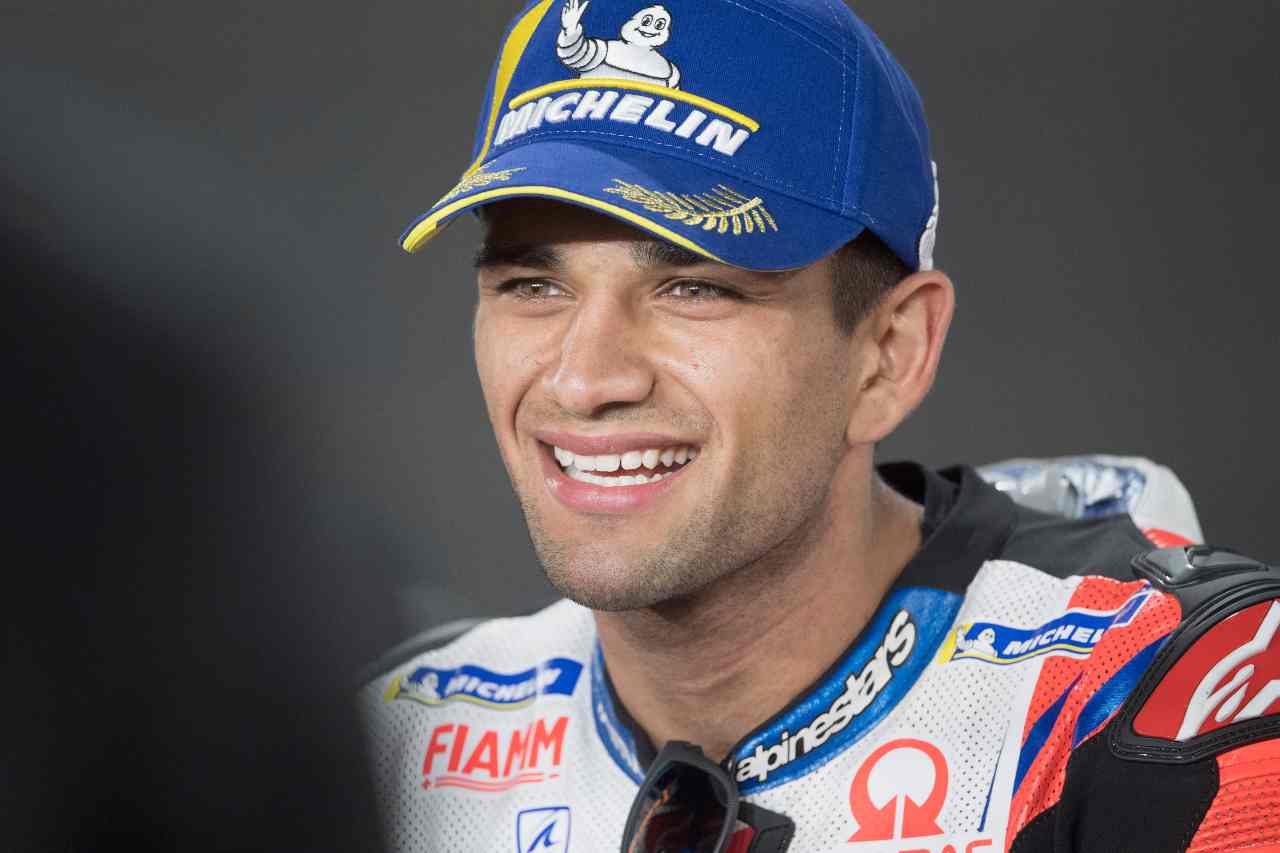 Jorge Martin MotoGP Doha