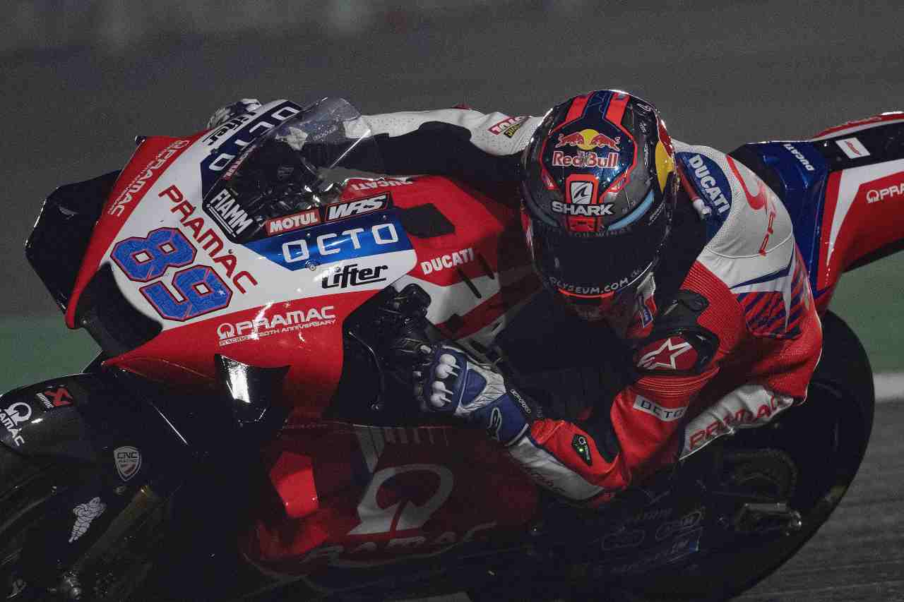 Jorge Martin Ducati Pramac MotoGP