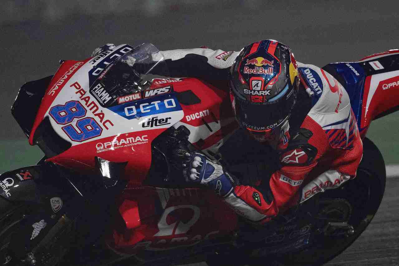 Jorge Martin Ducati Pramac