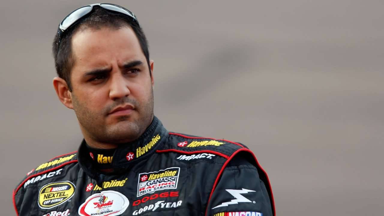 Juan Pablo Montoya