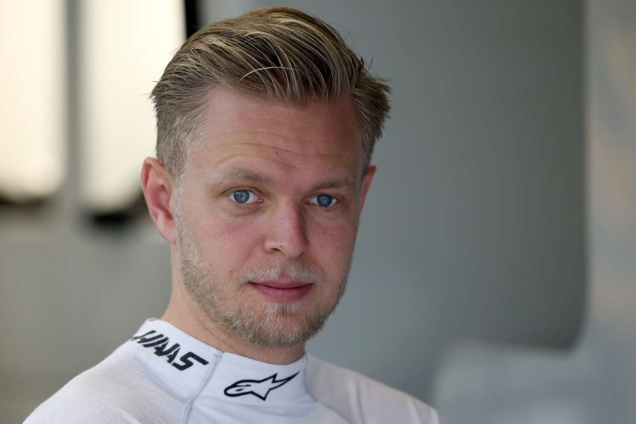 Kevin Magnussen