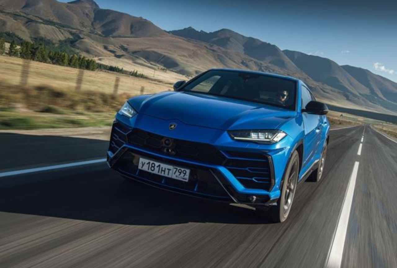 Lamborghini Urus