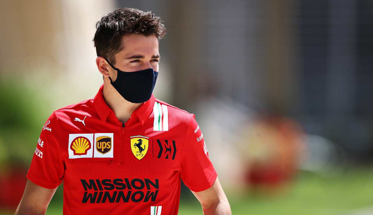 Charles Leclerc