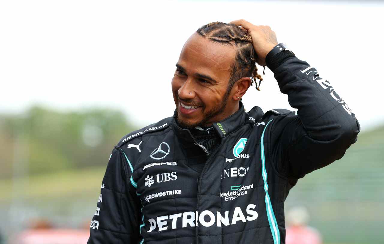 Lewis Hamilton