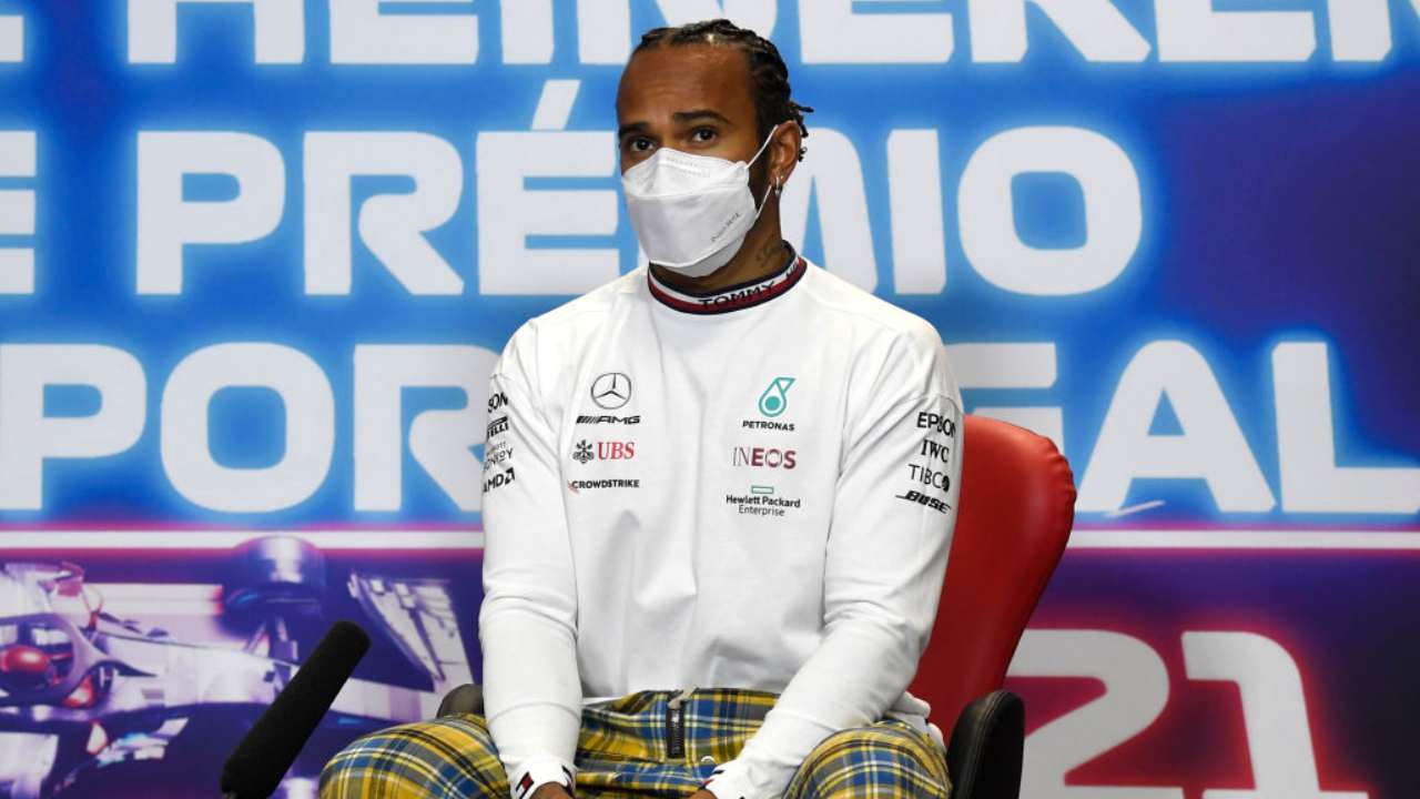 Lewis Hamilton