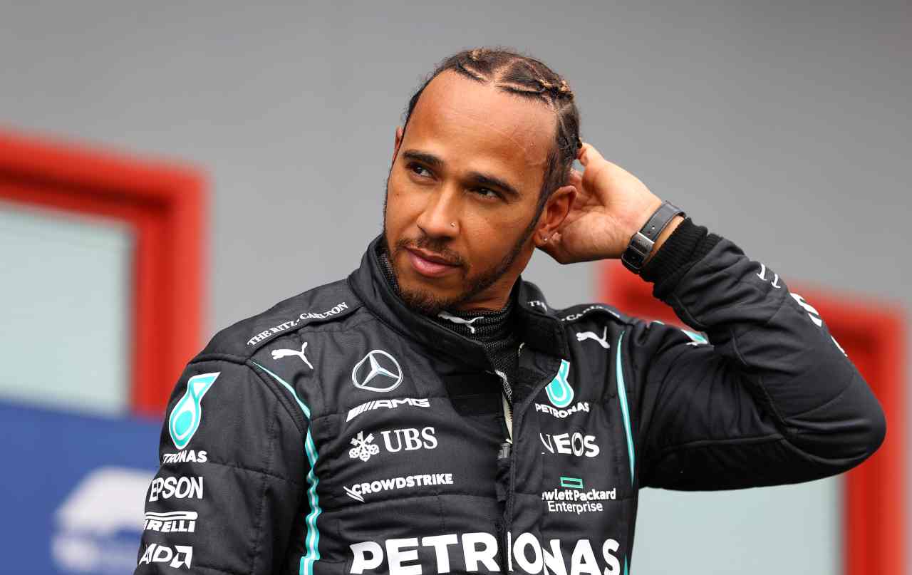 Lewis Hamilton