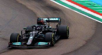 Hamilton e la retromarcia a Imola: Masi spiega la mancata penalità