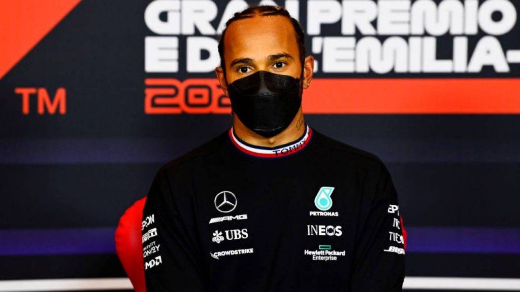 Lewis Hamilton 