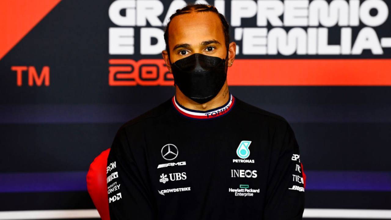 Lewis Hamilton