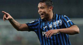 Luis Muriel svela la sua Ferrari F8 Tributo: la foto della supercar