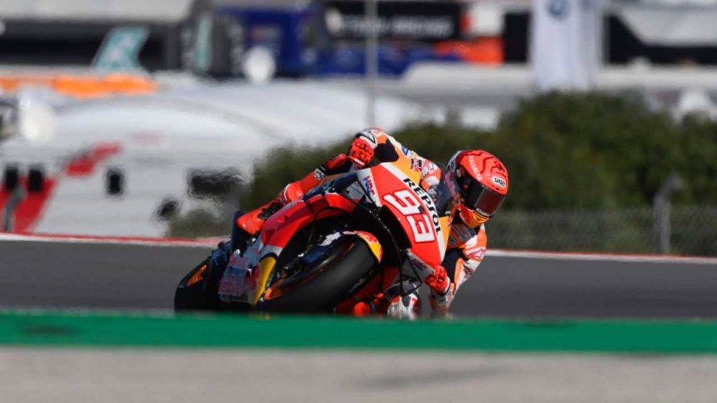 Marc Marquez 