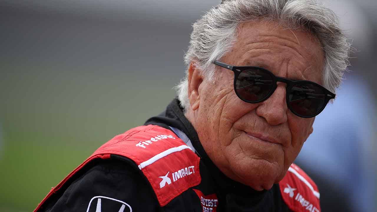 Mario Andretti