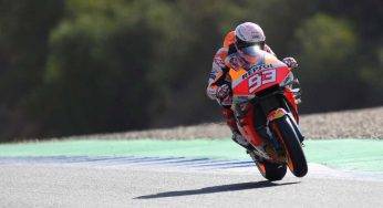 Marquez vicino al rientro, il fisioterapista racconta i mesi di calvario