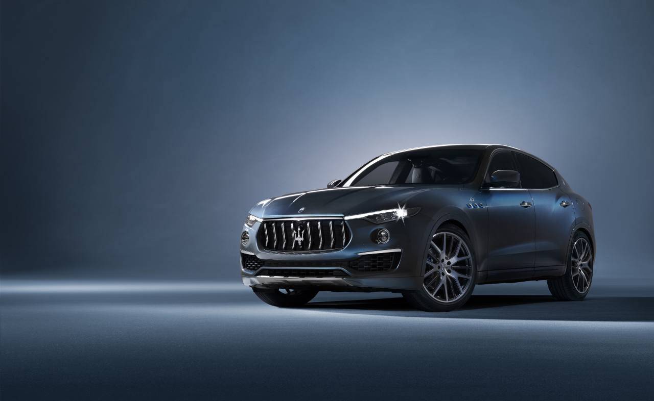 Maserati Levante Hybrid