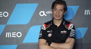 MotoGP, Rivola “curioso” su Dovizioso in Aprilia: “Sarebbe una bella storia”