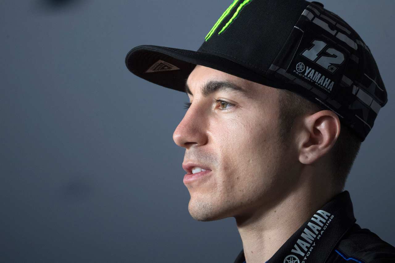 Maverick Vinales MotoGP Qatar